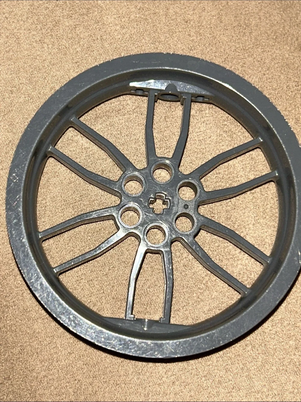 LEGO Star Wars Technic LBG Wheel 75mm D. x 17mm 88517 For AT-AT UCS / B-wing UCS